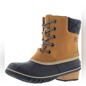 Sorel Slim Pack Lace Up Duck Boot